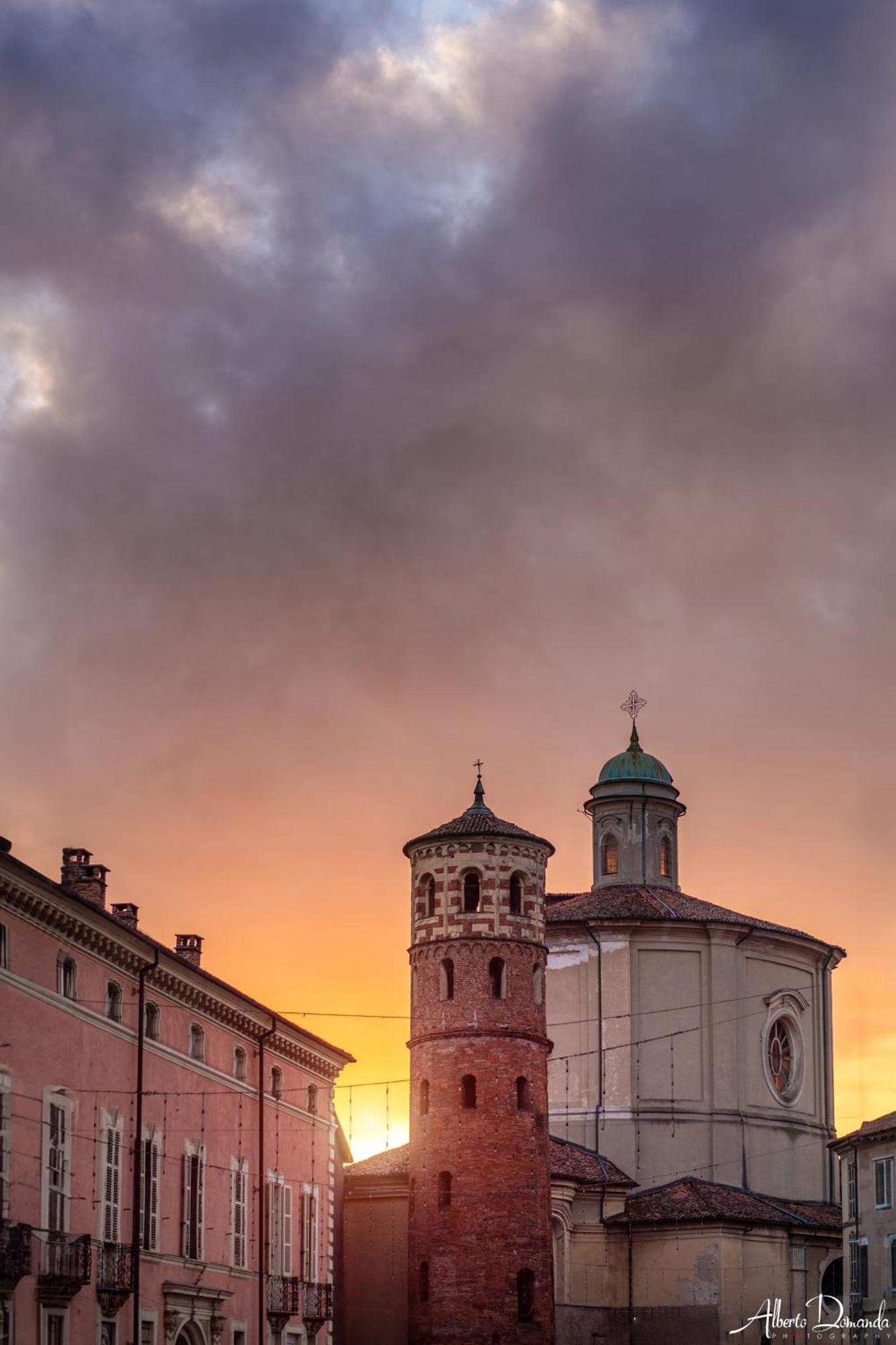 Domus Antiche Mura Asti Exterior foto